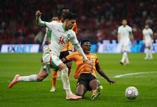 モロッコ、１次リーグを首位突破