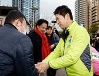 「政策前に」「緊張感を」