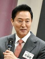 最大野党の現職呉世勲氏を公認