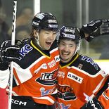 バックス、首位安養に６－４で初勝利　第３ピリオドに怒濤の逆転