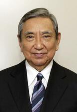 河野洋平元衆院議長の死去発表