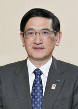 代表幹事にJR西の長谷川会長