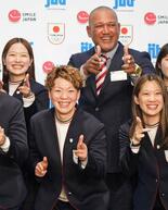 主将として挑むミラノ冬季五輪　「子どもたちに夢を」未来背負い集大成へ　…