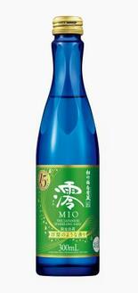 洋梨の香り感じる日本酒