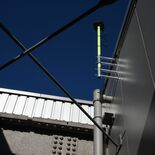 市庁舎にＲＴＫ基地局　位置情報提供で機械自動化、スマート農業推進　県内…