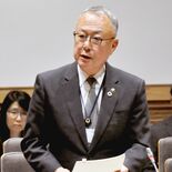 「２期目へ全身全霊で」　佐野市長選、金子氏が出馬正式表明