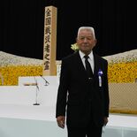 武道館・追悼式に栃木県から遺族参列　ウクライナ戦禍に我が身重ね…　「戦…