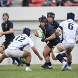 【速報】全国高校ラグビー 国学栃木は4強進出ならず 大阪桐蔭に7-14