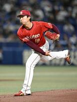 中４―１０楽（１３日）