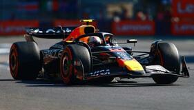 角田裕毅11位、ノリスが6勝目