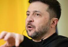 【ゼレンスキー氏単独会見】「人の心」譲れぬ戦争観