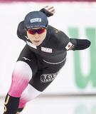 高木、１５００今季初Ｖ 女子
