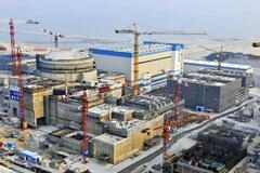 中国の原発、機器から異物