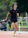 鵜沢「２００ｍ決勝に進出する」