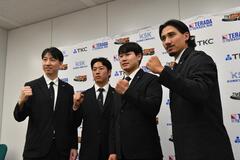 バックスで活躍誓う