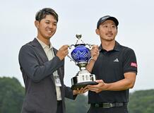 岩崎逆転、初の王座