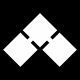 千切（滕）（ちきり）　〈器材紋　千切（滕）〉