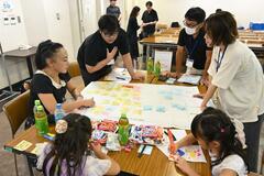 理想の施設目指し議論