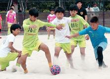 ＩＳＯ ＳＣ 全国２連覇