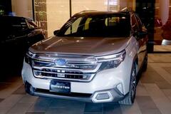 今年の車はフォレスター