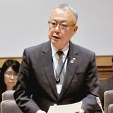 「２期目へ全身全霊で」　佐野市長選、金子氏が出馬正式表明