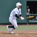 秋季関東高校野球、佐野日大８強入り　主砲・和栗が４安打５打点　平塚学園（神奈川）下す