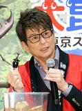 哀川翔「人気のカブトムシ楽しんで」　夏の人気イベント「大昆虫展」