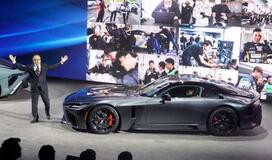 【トヨタの新型車】最高峰車のレガシー継承