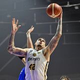 ブレックス、圧勝で今季最長７連勝　茨城に73－44