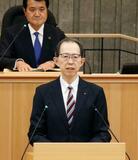 福島知事、４選出馬を表明