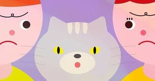 猫は家庭の空気を和らげる？「ネコとヒト」の不思議な関係