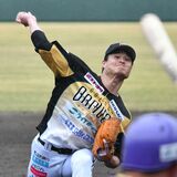 栃木ＧＢ、ティモンディ高岸と契約更新　３季目「全身全霊で魂込め投球」