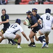 【速報】全国高校ラグビー　国学栃木は４強進出ならず　大阪桐蔭に７－14