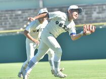 [21秋]秋季県高校野球第５日