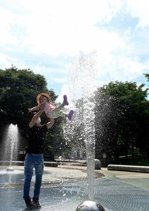 関東甲信で最も早い梅雨明け