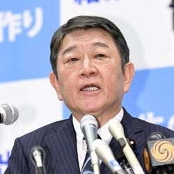 自民党総裁選　党と経済、２年で再生へ道筋　物価高対策で数兆円規模の地方交付金創設も　茂木氏出馬表明