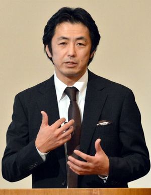 「成長を支える組織戦略」　ゼビオ社長　諸橋友良氏