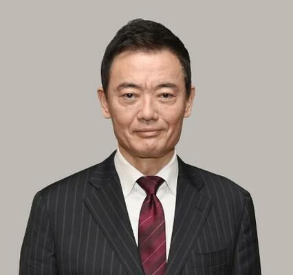 　中田宏氏