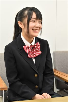 鈴木杏奈さん