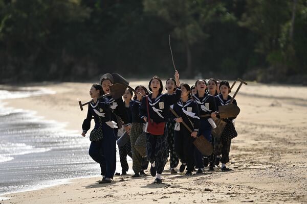 ⓒ2022映画「島守の塔」製作委員会