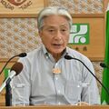 「各学校、事故防止へ対策を」　磐越道マイクロバス事故受け福田知事　指針必要性に言及