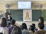 「授業でＡＩ」世界平均の半分