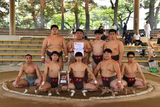 栃木県高校総体・相撲　黒羽が全勝で18連覇、王者の貫禄を見せる　個人戦…