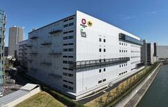 都心近接の東京都江東区にヤマトグループ最大級の統合型ビジネスソリューシ…