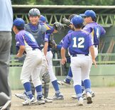 延長戦、犬塚（小山）に軍配　城北（佐野）猛攻32得点　学童野球第２日