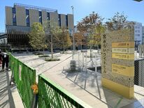 ＪＲ宇都宮駅東口の広場が供用開始　“まちびらき”イベント続々