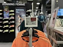Vusion、世界最大級のスポーツ用品小売企業 デカトロンとのパートナ…