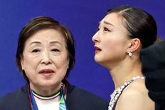 五輪最後の坂本、恩師と歩んだ銀