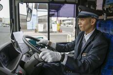 “二刀流”乗務員、育成中