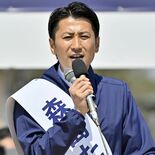 【矢板市長選・第一声要旨】森島武芳候補　未来づくりへ経済に力